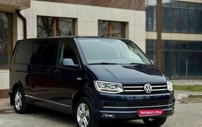 Volkswagen Multivan T6 рестайлинг, 2018 год, 5 220 000 рублей, 1 фотография