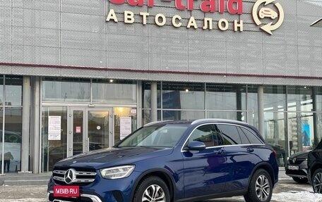 Mercedes-Benz GLC, 2019 год, 3 500 000 рублей, 1 фотография