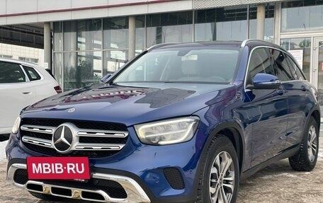 Mercedes-Benz GLC, 2019 год, 3 500 000 рублей, 2 фотография