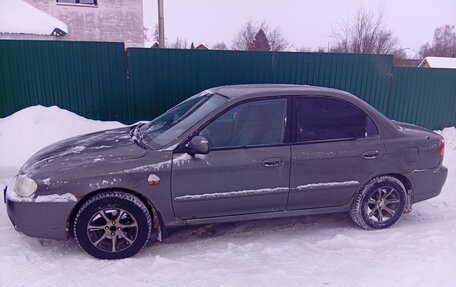 KIA Spectra II (LD), 2006 год, 280 000 рублей, 1 фотография