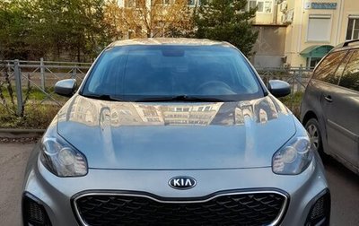 KIA Sportage IV рестайлинг, 2019 год, 1 750 000 рублей, 1 фотография