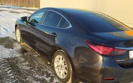 Mazda 6, 2015 год, 1 800 000 рублей, 1 фотография