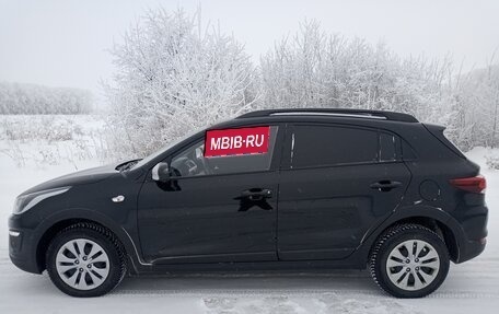 KIA Rio IV, 2020 год, 1 650 000 рублей, 1 фотография