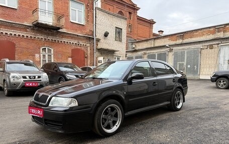 Skoda Octavia IV, 2007 год, 1 000 000 рублей, 1 фотография