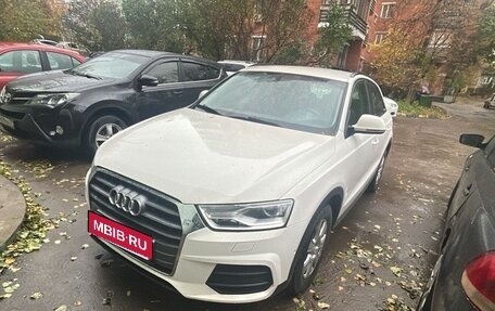 Audi Q3, 2015 год, 1 600 000 рублей, 1 фотография