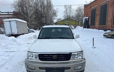 Toyota Land Cruiser 100 рестайлинг 2, 2000 год, 1 200 000 рублей, 1 фотография