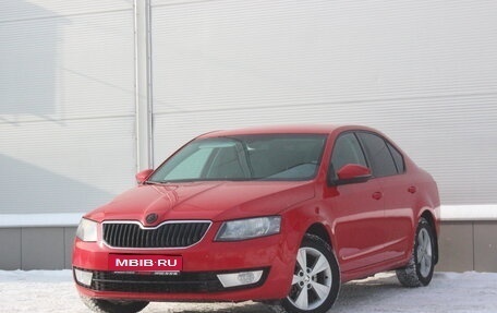 Skoda Octavia, 2014 год, 1 147 000 рублей, 1 фотография