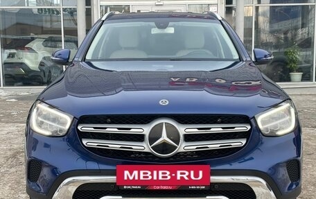 Mercedes-Benz GLC, 2019 год, 3 500 000 рублей, 3 фотография