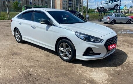 Hyundai Sonata VII, 2019 год, 2 200 000 рублей, 1 фотография