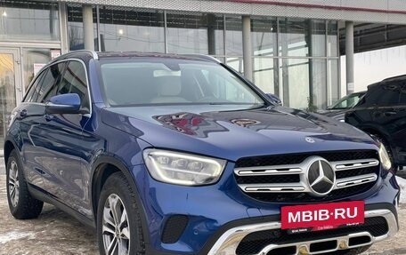 Mercedes-Benz GLC, 2019 год, 3 500 000 рублей, 4 фотография