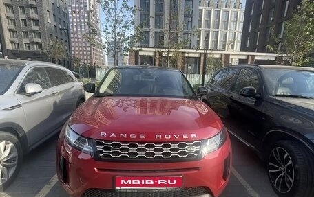 Land Rover Range Rover Evoque II, 2019 год, 4 500 000 рублей, 1 фотография