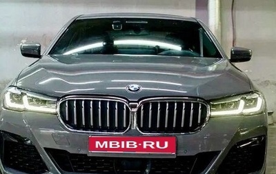 BMW 5 серия, 2020 год, 5 200 530 рублей, 1 фотография