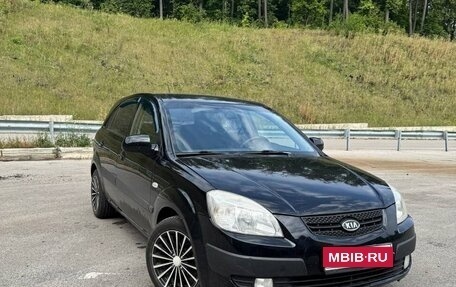 KIA Rio II, 2007 год, 440 000 рублей, 1 фотография