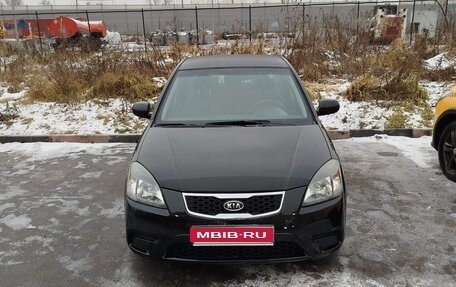 KIA Rio II, 2010 год, 520 000 рублей, 1 фотография