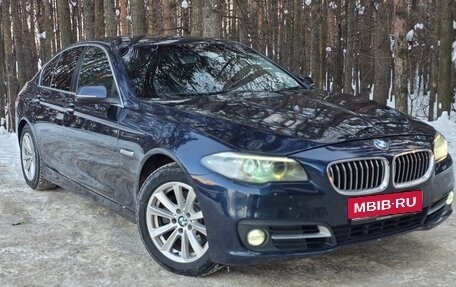 BMW 5 серия, 2013 год, 1 645 000 рублей, 1 фотография