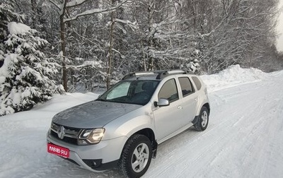 Renault Duster I рестайлинг, 2018 год, 1 750 000 рублей, 1 фотография