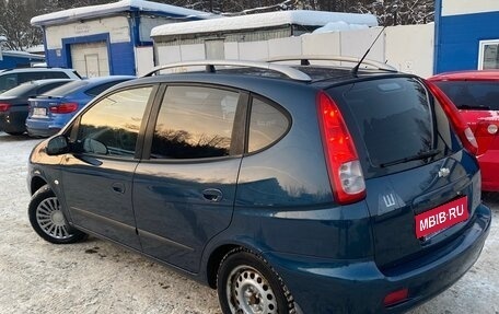 Chevrolet Rezzo, 2008 год, 390 000 рублей, 1 фотография