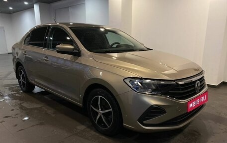 Volkswagen Polo VI (EU Market), 2020 год, 1 820 000 рублей, 1 фотография