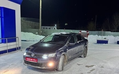 Volkswagen Polo VI (EU Market), 2013 год, 625 000 рублей, 1 фотография