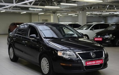 Volkswagen Passat B6, 2009 год, 749 000 рублей, 1 фотография