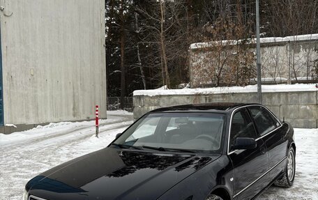 Audi A8, 2001 год, 700 000 рублей, 1 фотография