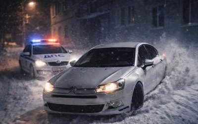 Citroen C5 II, 2008 год, 515 000 рублей, 1 фотография