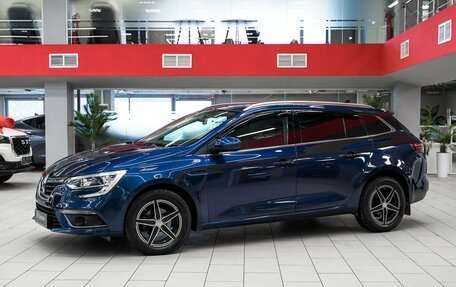 Renault Megane IV, 2018 год, 1 250 000 рублей, 1 фотография