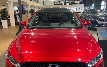 Mazda CX-5 II, 2021 год, 4 500 000 рублей, 1 фотография