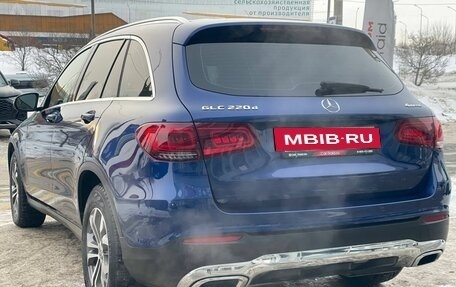 Mercedes-Benz GLC, 2019 год, 3 500 000 рублей, 7 фотография