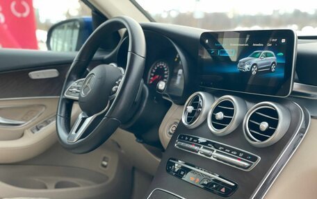 Mercedes-Benz GLC, 2019 год, 3 500 000 рублей, 23 фотография