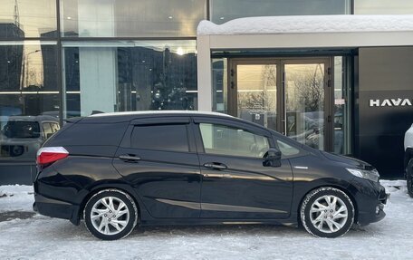 Honda Shuttle II, 2016 год, 1 169 000 рублей, 4 фотография