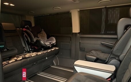 Volkswagen Multivan T6 рестайлинг, 2018 год, 5 220 000 рублей, 27 фотография