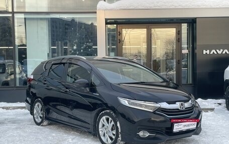 Honda Shuttle II, 2016 год, 1 169 000 рублей, 3 фотография