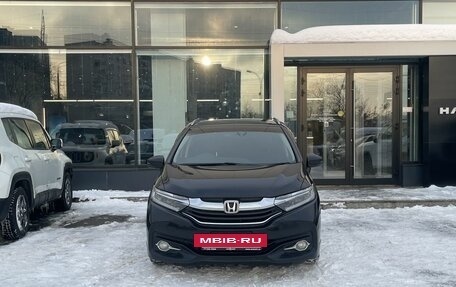 Honda Shuttle II, 2016 год, 1 169 000 рублей, 2 фотография