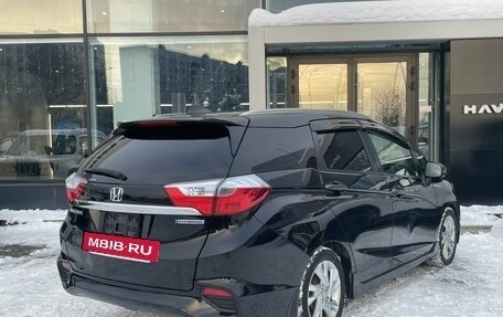 Honda Shuttle II, 2016 год, 1 169 000 рублей, 5 фотография