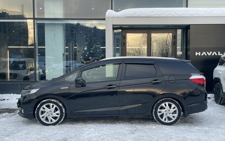 Honda Shuttle II, 2016 год, 1 169 000 рублей, 8 фотография