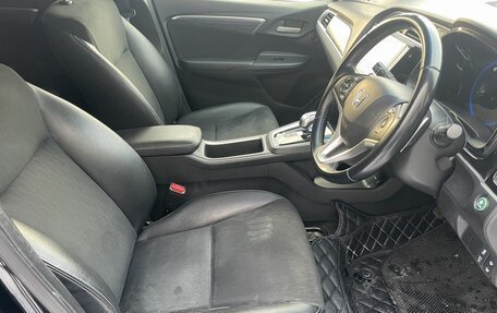 Honda Shuttle II, 2016 год, 1 169 000 рублей, 9 фотография