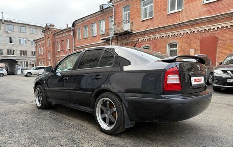 Skoda Octavia IV, 2007 год, 1 000 000 рублей, 11 фотография