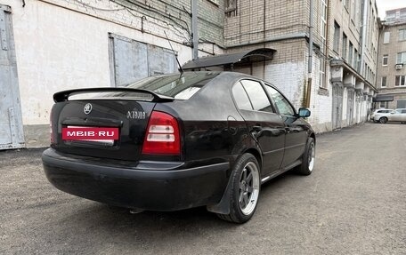 Skoda Octavia IV, 2007 год, 1 000 000 рублей, 8 фотография