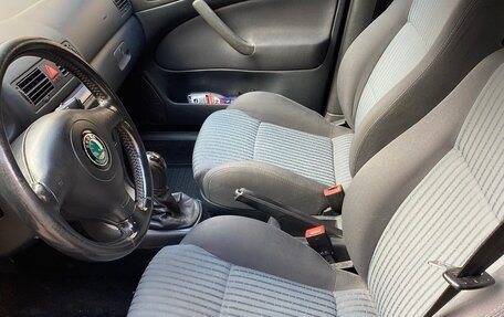 Skoda Octavia IV, 2007 год, 1 000 000 рублей, 17 фотография