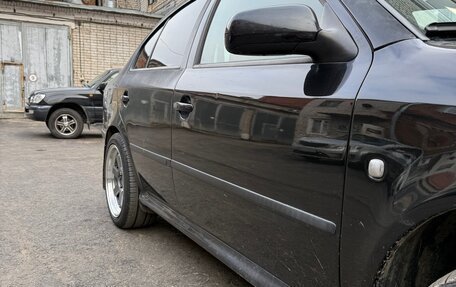 Skoda Octavia IV, 2007 год, 1 000 000 рублей, 12 фотография