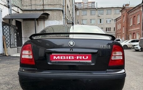 Skoda Octavia IV, 2007 год, 1 000 000 рублей, 9 фотография