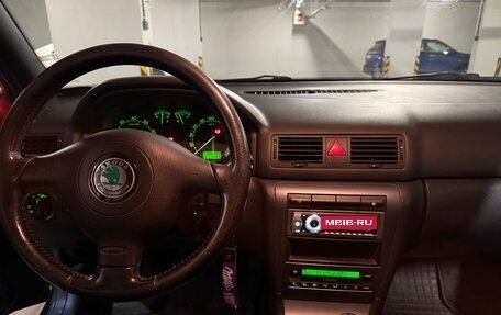 Skoda Octavia IV, 2007 год, 1 000 000 рублей, 16 фотография