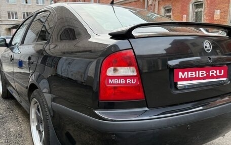 Skoda Octavia IV, 2007 год, 1 000 000 рублей, 10 фотография