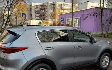 KIA Sportage IV рестайлинг, 2019 год, 1 750 000 рублей, 3 фотография