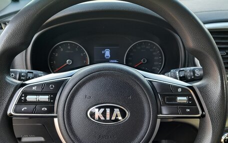 KIA Sportage IV рестайлинг, 2019 год, 1 750 000 рублей, 5 фотография