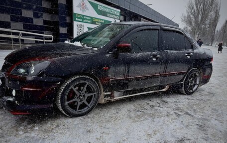 Mitsubishi Lancer IX, 2006 год, 550 000 рублей, 2 фотография