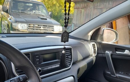 KIA Sportage IV рестайлинг, 2019 год, 1 750 000 рублей, 8 фотография