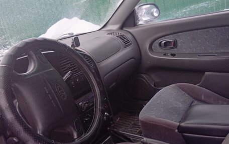 KIA Spectra II (LD), 2006 год, 280 000 рублей, 7 фотография