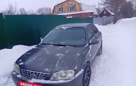 KIA Spectra II (LD), 2006 год, 280 000 рублей, 2 фотография